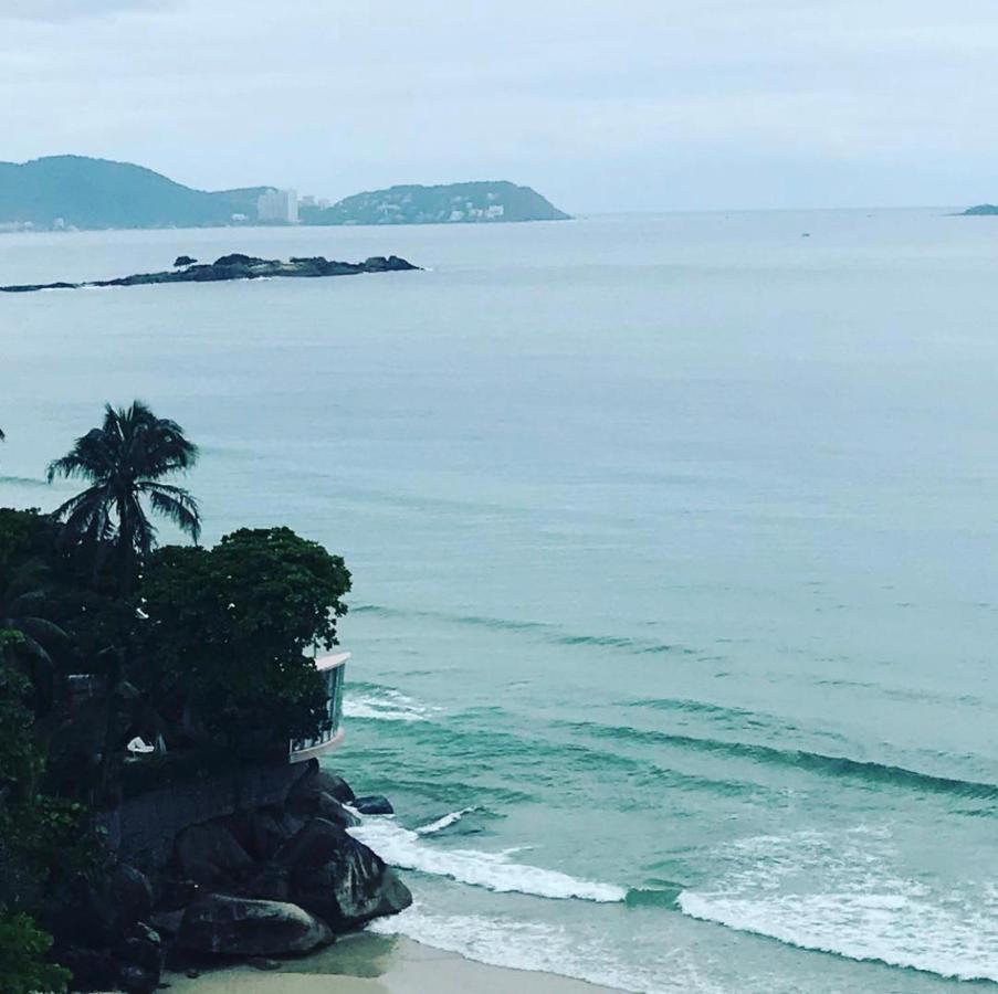 Guaruja - Praia Das Asturias Beira-Mar Zewnętrze zdjęcie