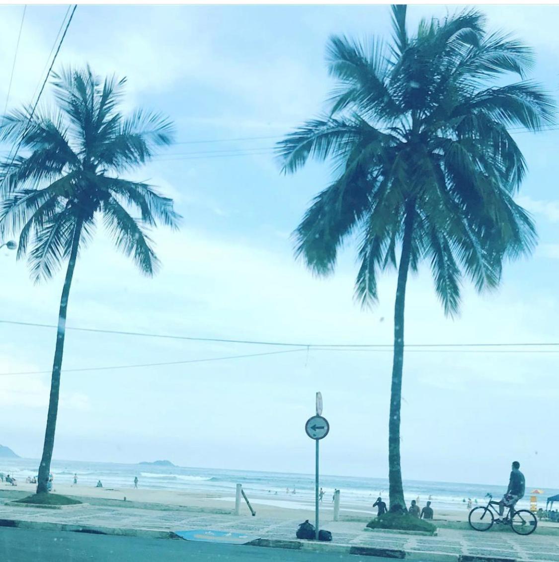 Guaruja - Praia Das Asturias Beira-Mar Zewnętrze zdjęcie