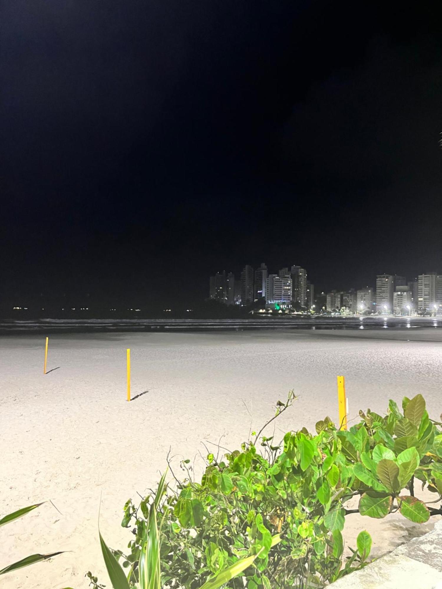 Guaruja - Praia Das Asturias Beira-Mar Zewnętrze zdjęcie